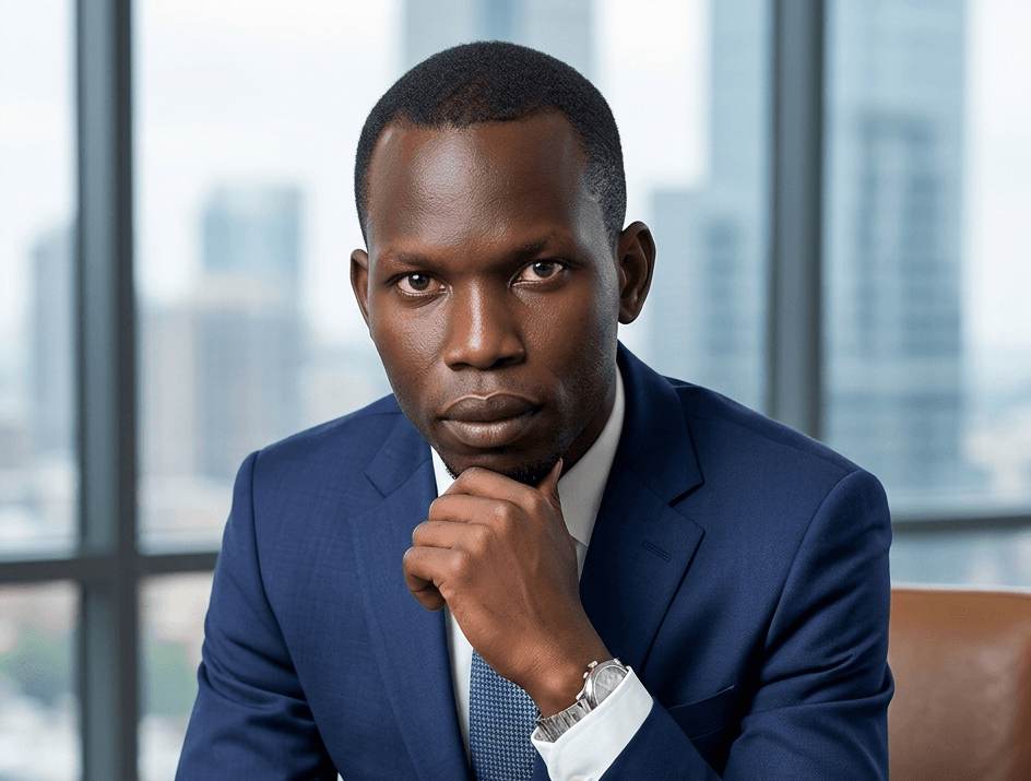 YUSUF KOMAKECH - Investor & Executive Producer