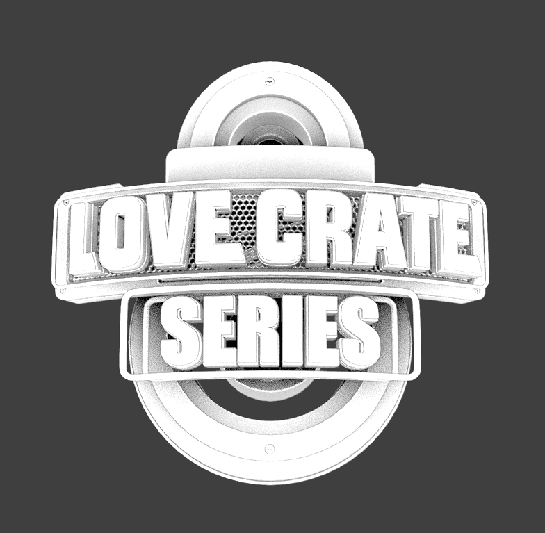3D Embossed Logo Presentation